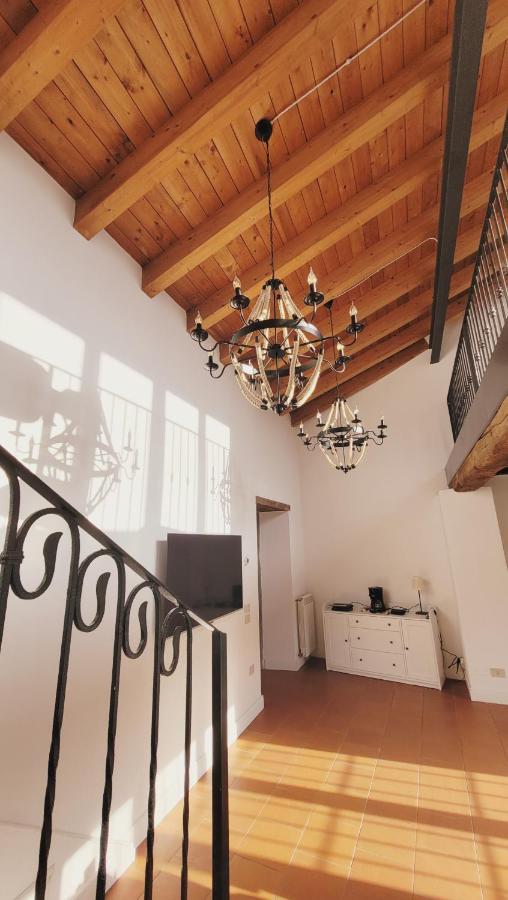 Charmerooms Villa Moroni La Depandance Stezzano Exterior photo