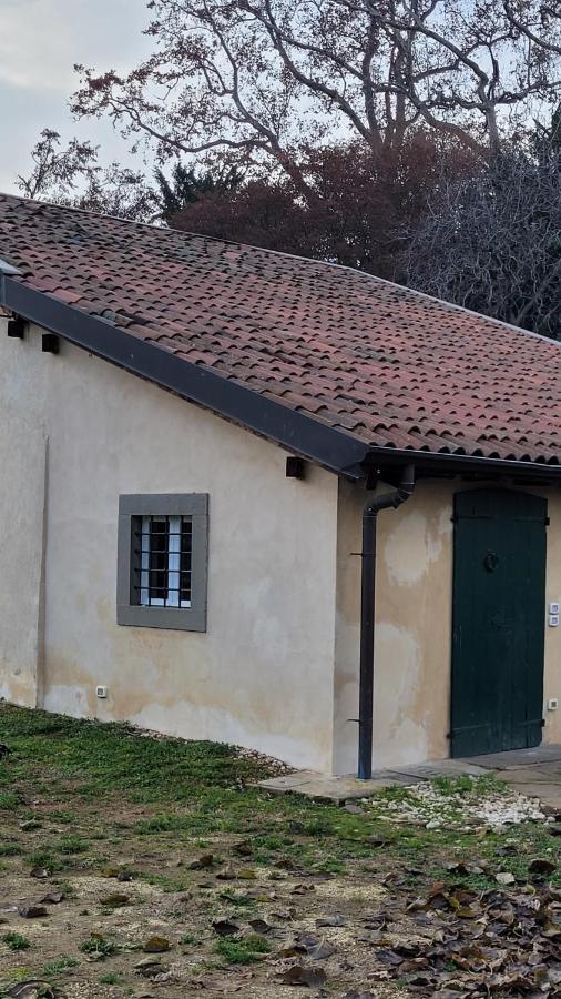 Charmerooms Villa Moroni La Depandance Stezzano Exterior photo